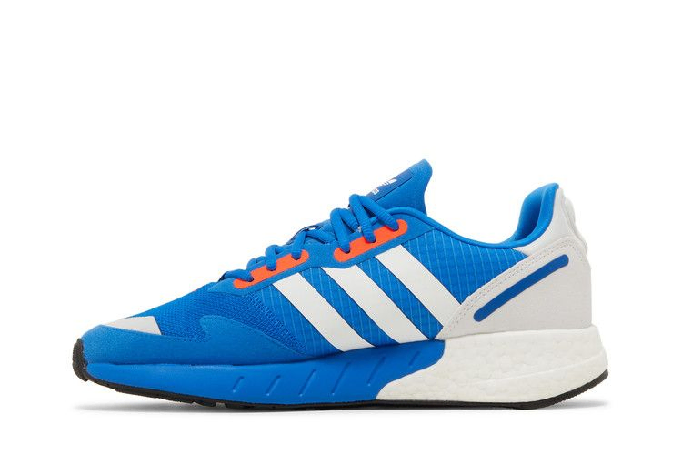 Кроссовки Adidas ZX 1K Boost 'Glow Blue Solar Red'