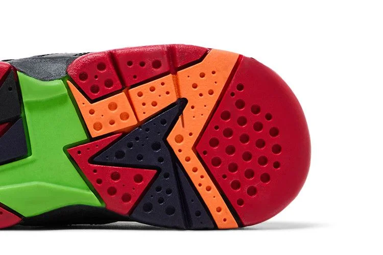 Кроссовки Air Jordan 7 Retro BT 'Marvin The Martian'