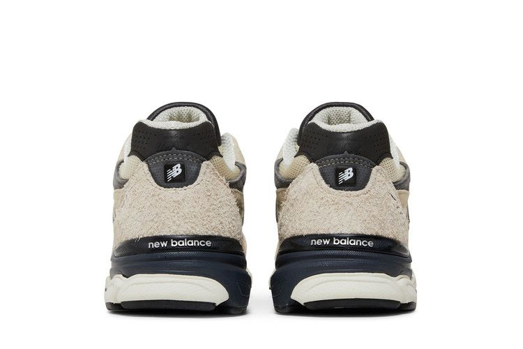 Кроссовки Teddy Santis x New Balance 990v3 Made in USA 'Moonbeam'