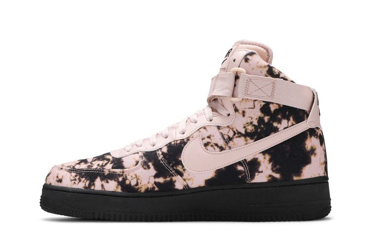Кроссовки Nike Air Force 1 High 'Acid Wash Print'