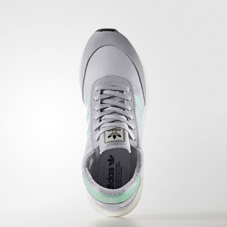 Кроссовки Adidas Iniki Runner 'Light Solid Grey'