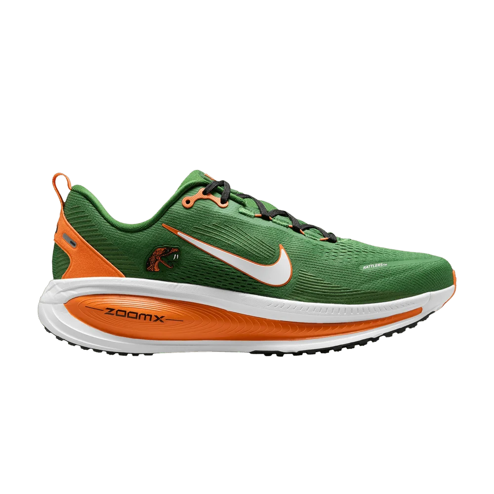 Кроссовки NCAA x Nike Vomero 18 'Florida A&M'