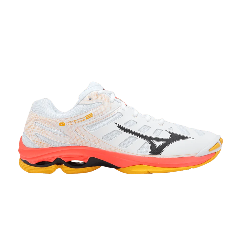 Krossovki-Mizuno-Wave-Voltage-2-White-Orange