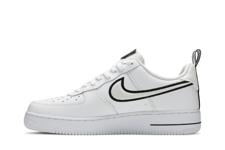 Кроссовки Nike Air Force 1 'White Black'