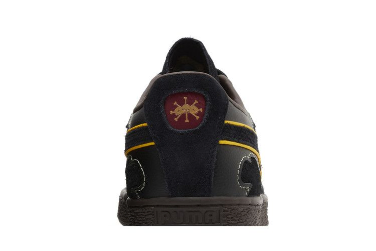 Кроссовки One Piece x Puma Suede 'Blackbeard'