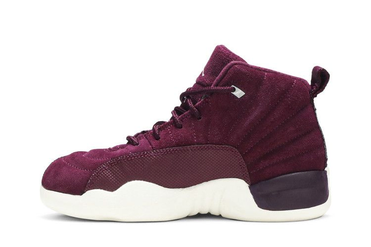 Кроссовки Air Jordan 12 Retro PS 'Bordeaux'
