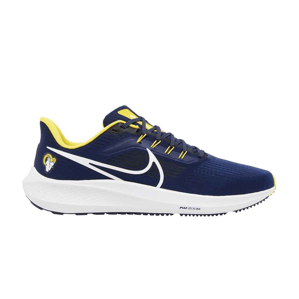 Кроссовки NFL x Nike Air Zoom Pegasus 39 'Los Angeles Rams'