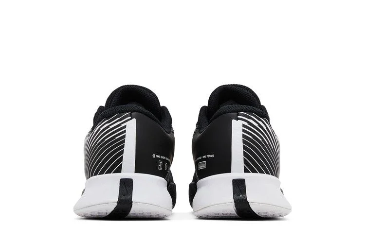 Кроссовки NikeCourt Air Zoom Vapor Pro 2 HC 'Black White'