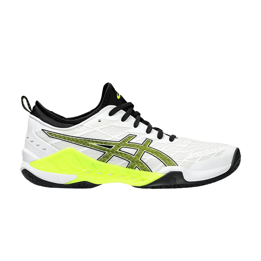 Кроссовки Asics Blast FF 3 'White Safety Yellow'