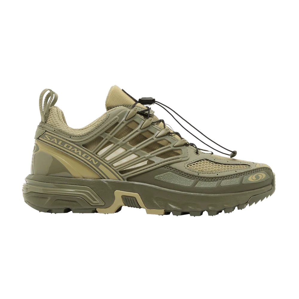 Кроссовки Salomon ACS Pro Advanced 'Deep Lichen Green'