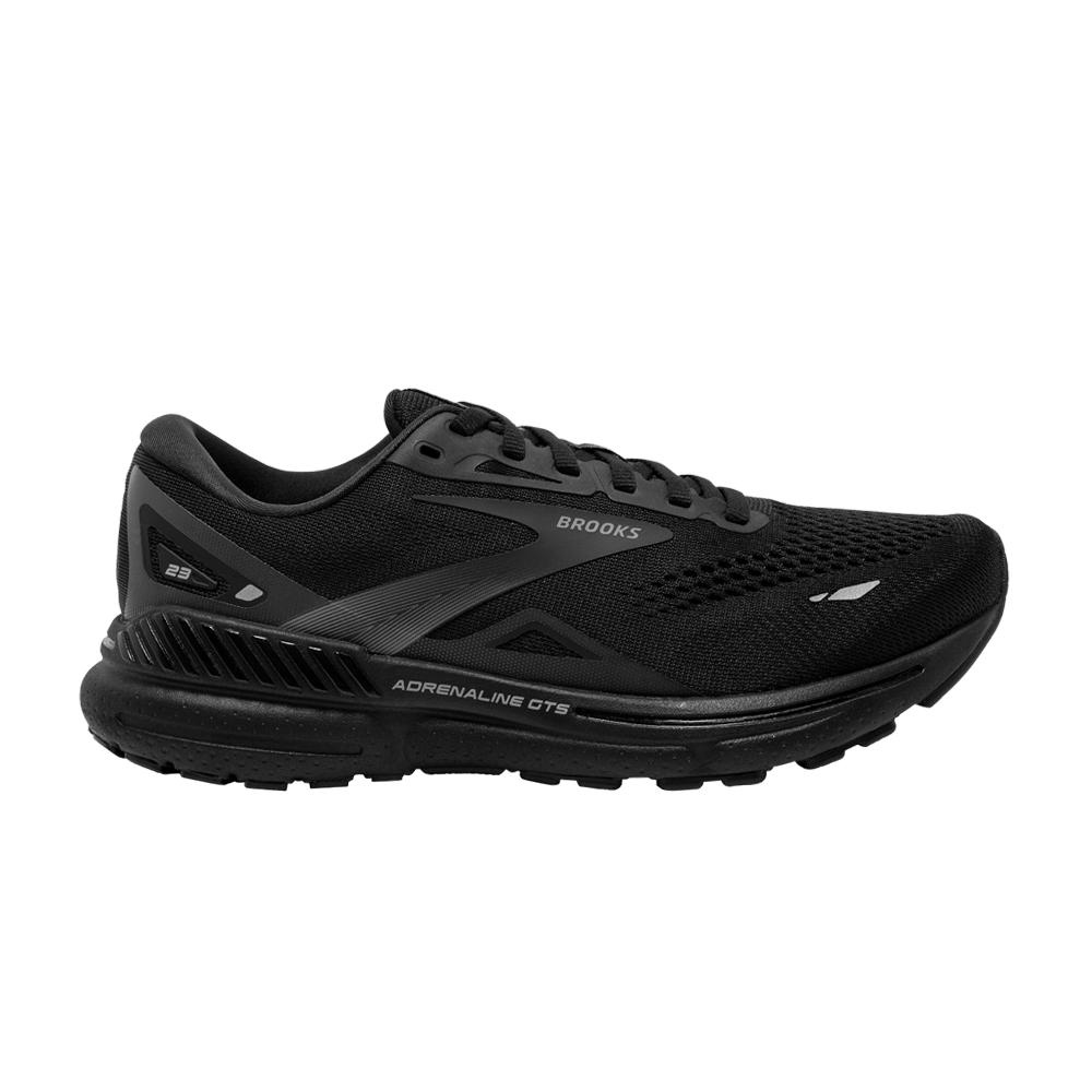 Кроссовки Brooks Adrenaline GTS 23 'Black Ebony'