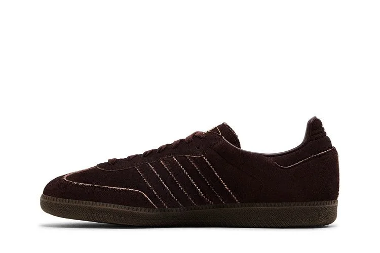 Кроссовки adidas Samba OG 'Shadow Brown'