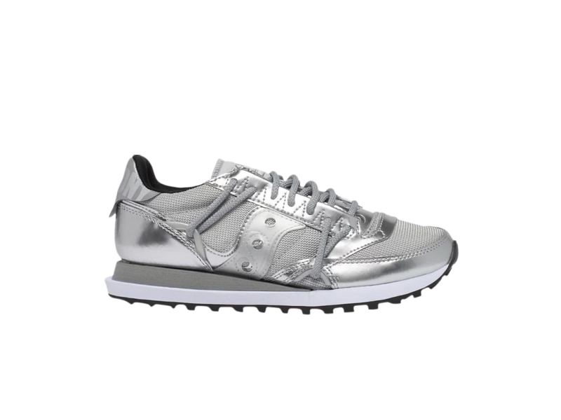 Кроссовки Saucony Jazz DST Abstract Collection Silver