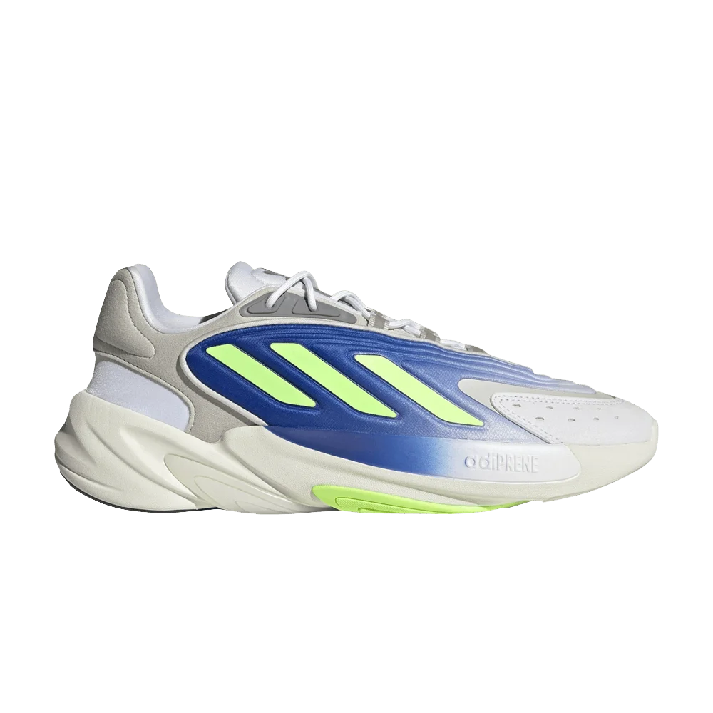 Кроссовки Adidas Ozelia 'Blue Signal Green'