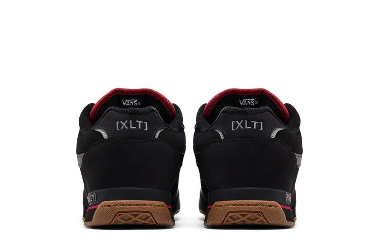 Кроссовки Vans Rowley XLT 'Black'