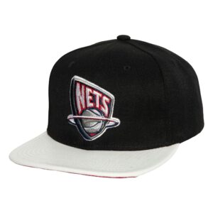 Mitchell-Ness-SSBSTS-Snapback-HWC-New-Jersey-Nets-300x300