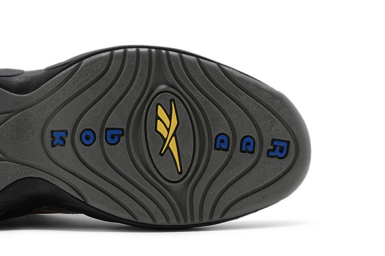 Кроссовки Reebok Power Rangers x Question Mid 'Megazord Battle Mode!'