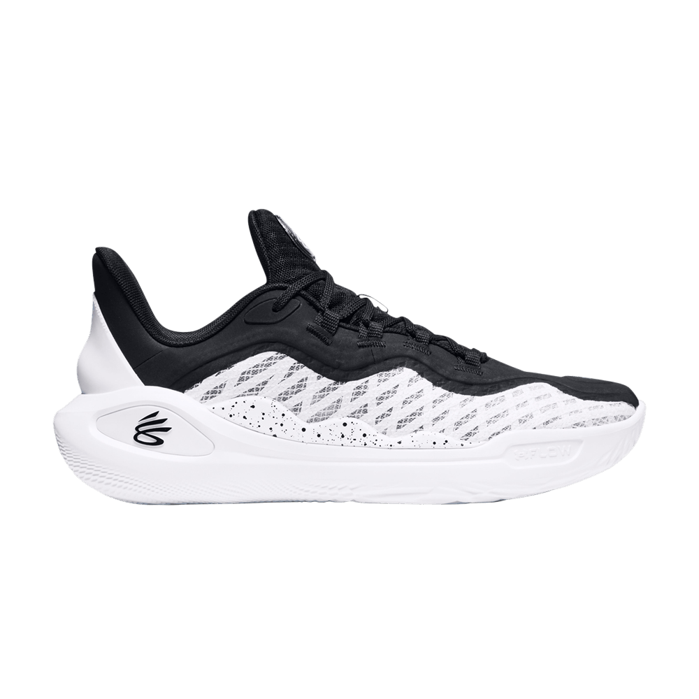 Кроссовки Curry Brand Curry Flow 11 TB 'White Black'