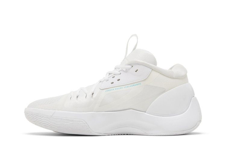 Кроссовки Air Jordan Zoom Separate 'White Bleached Aqua'