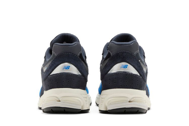 Кроссовки New Balance 2002R 'Blue Oasis'