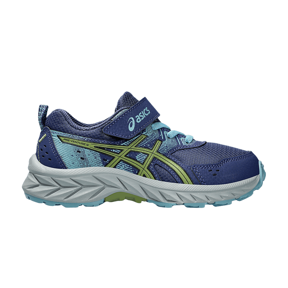 Кроссовки Asics Gel Venture 9 PS 'Deep Ocean Cactus'