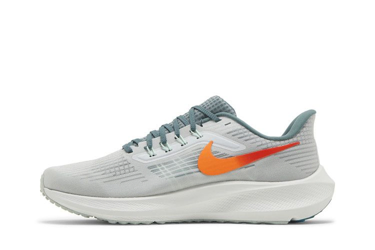 Кроссовки Nike Air Zoom Pegasus 39 'Pure Platinum Total Orange'