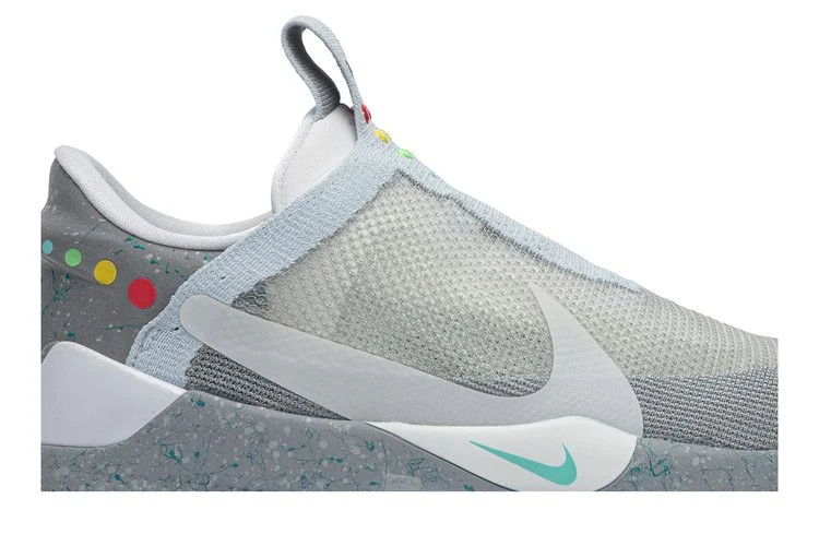Кроссовки Adapt BB 'Nike Mag'