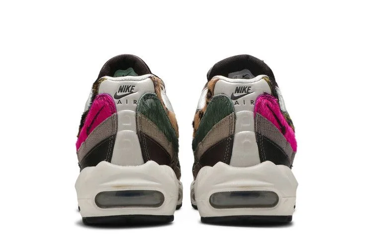 Кроссовки Nike Wmns Air Max 95 Premium 'Animal Floral Prints'
