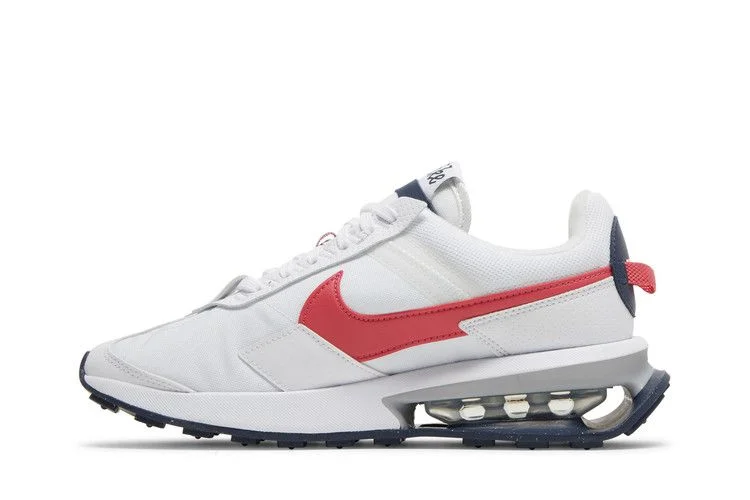 Кроссовки Nike Wmns Air Max Pre-Day 'White Archeo Pink'