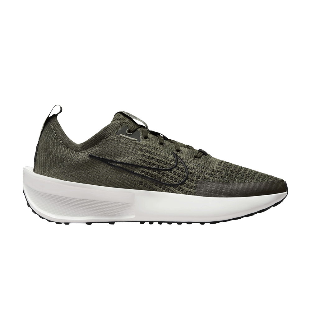 Кроссовки Nike Wmns Interact Run 'Cargo Khaki Jade Horizon'