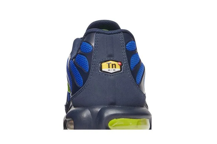 Кроссовки Nike Air Max Plus 'Hyper Royal Volt'