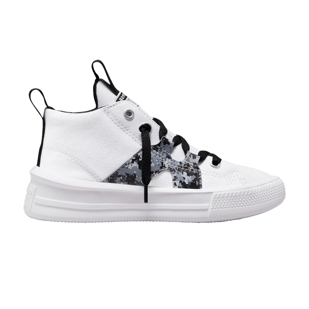 Кроссовки Converse Chuck Taylor All Star Ultra Mid PS 'Digi Camo'