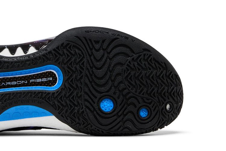 Кроссовки Anta Shock Wave 5 'Dark Matter' China Release