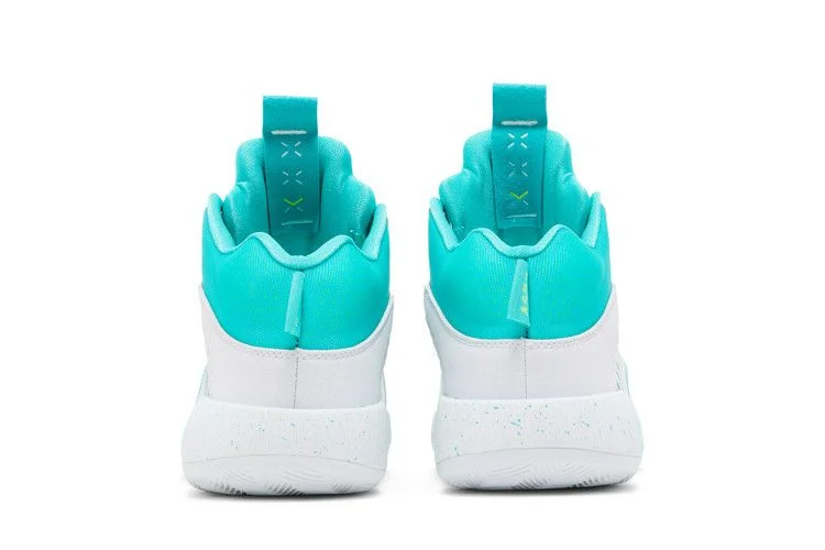 Кроссовки Guo Ailun x Air Jordan 35 GS 'Jade'