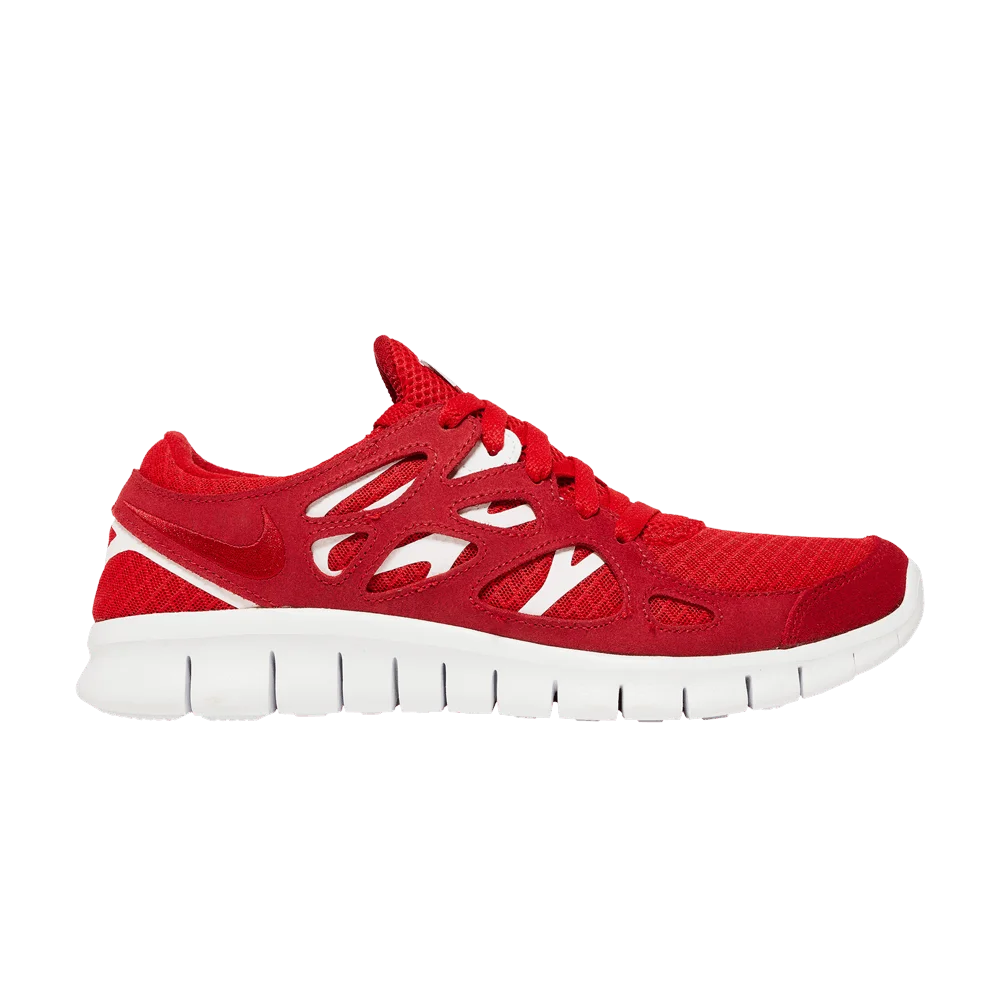 Krossovki-Nike-Free-Run-2-University-Red
