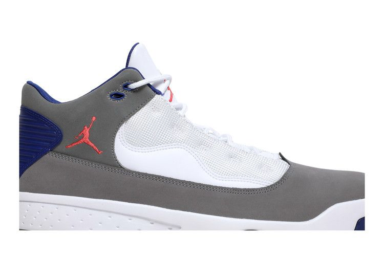 Кроссовки Air Jordan Max Aura 2 'Grey Royal Blue'