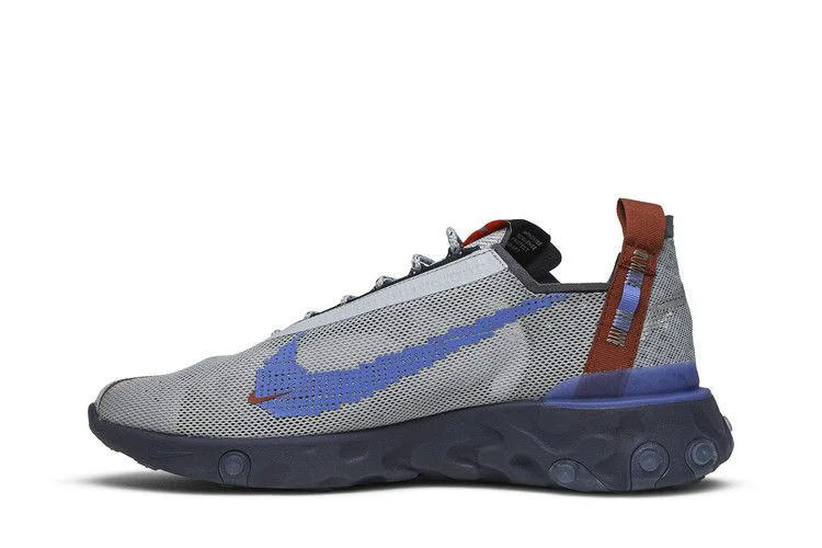 Кроссовки Nike React WR ISPA 'Wolf Grey'