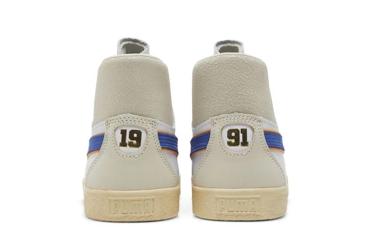 Кроссовки Rhuigi x Puma Clyde Mid 'New York Worldwide'