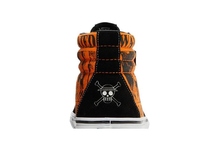 One Piece x Vans Skate Sk8-Hi 'Nami'