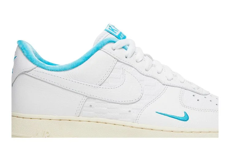 Кроссовки Kith x Nike Air Force 1 Low 'Hawaii'