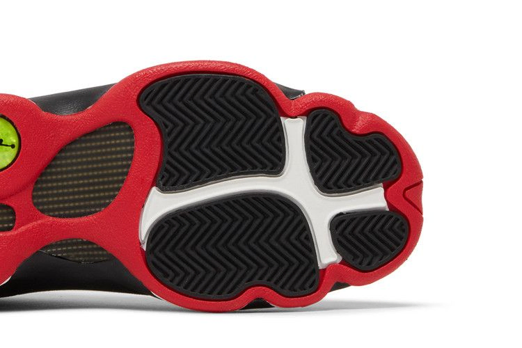 Кроссовки Air Jordan 13 Retro Low GS 'Bred'