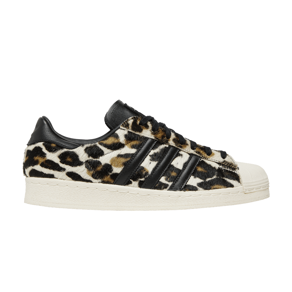 Кроссовки adidas Superstar 82 'Leopard'