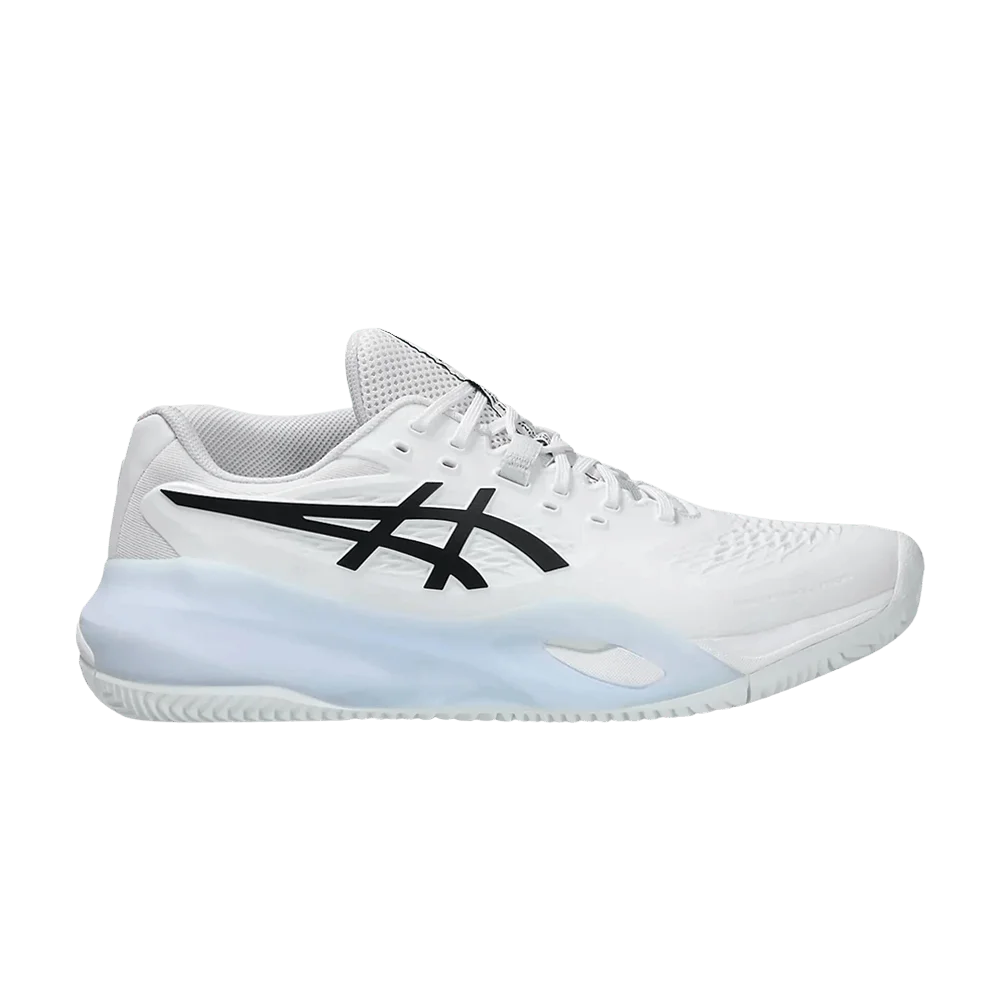 Krossovki-ASICS-GEL-Resolution-X-Clay-2E-Wide-White-Black