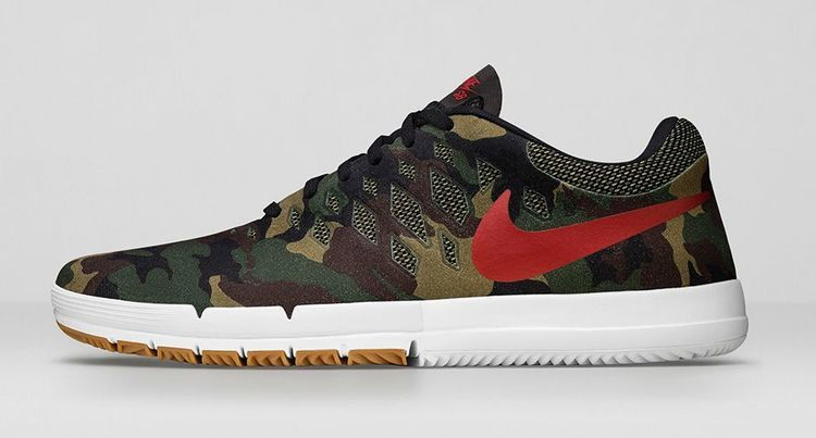 Кроссовки Nike Free SB 'Rose City'