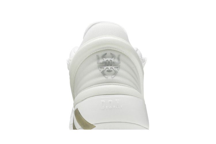 Кроссовки Adidas D.O.N. Issue #2 'Cloud White'