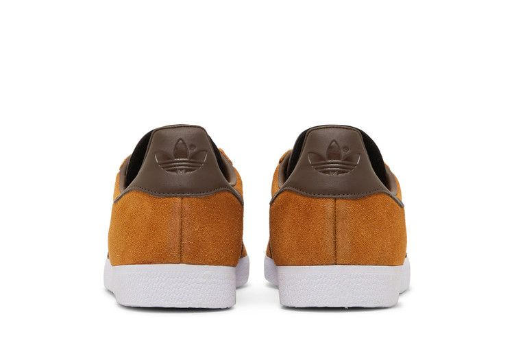 Кроссовки Adidas Gazelle 'Mesa Brown'