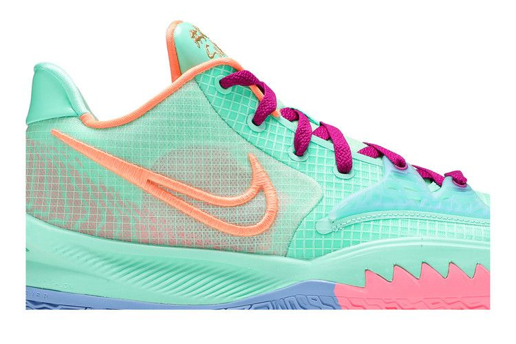 Кроссовки Sue Bird x Nike Kyrie Low 4 EP 'Keep Sue Fresh'