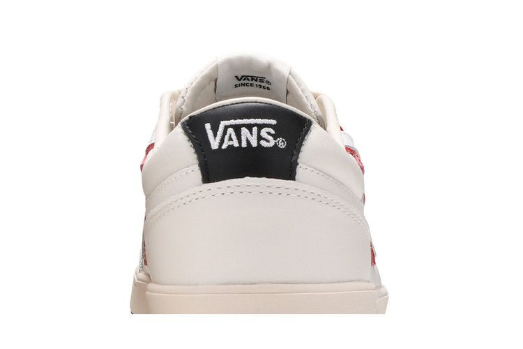 Кроссовки Vans Lowland CC 'Flame'
