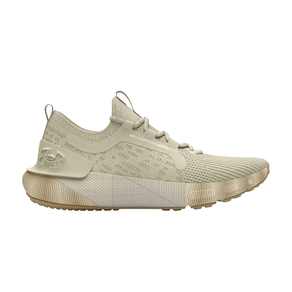 Кроссовки Under Armour HOVR Phantom 3 SE LTD 'Ivory Dune City Khaki'