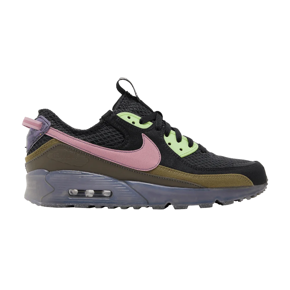 Кроссовки Nike Air Max Terrascape 90 'Pink Swoosh'